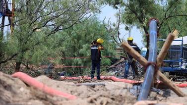 Descubren restos de dos mineros en Coahuila tras derrumbe de una mina en 2022