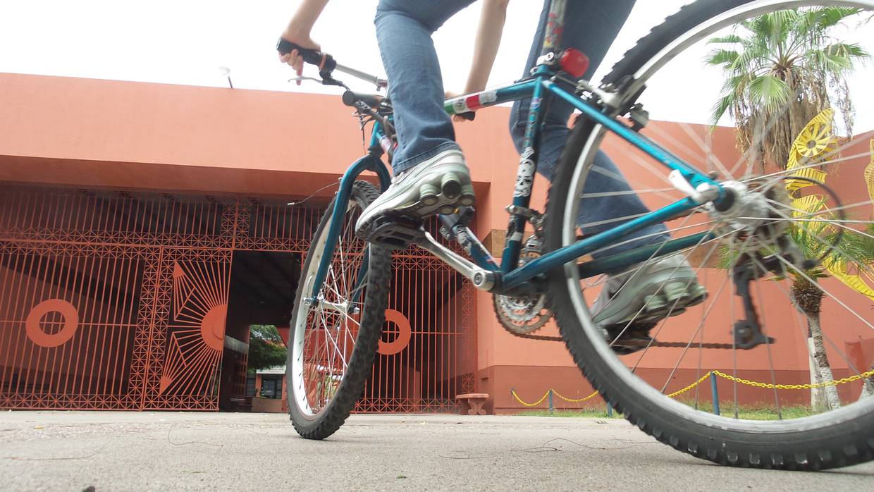 También se tiene un proyecto de colocar bicicletas en espacios públicos y que las personas puedan usarlas para desplazarse.