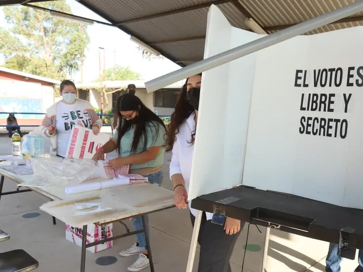 Avanza en INE entrega de nombramientos para funcionarios de casillas en Sonora
