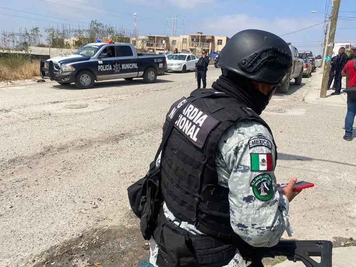 Homicidios Tijuana: Asesinan a otro policía municipal