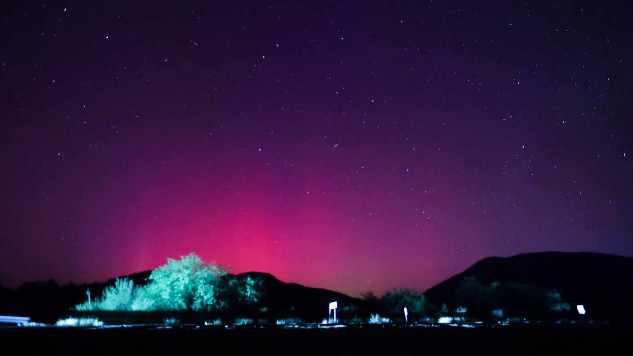 ¿Se volverán a ver Auroras Boreales en cielos de México? Esto dice un experto
