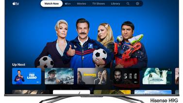 Apple TV llegará a los televisores Hisense con Android TV 