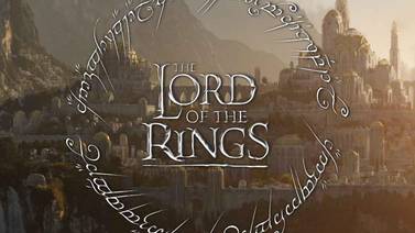Lanzan tráiler con fecha de estreno de "El Señor de los Anillos: Los anillos de poder"
