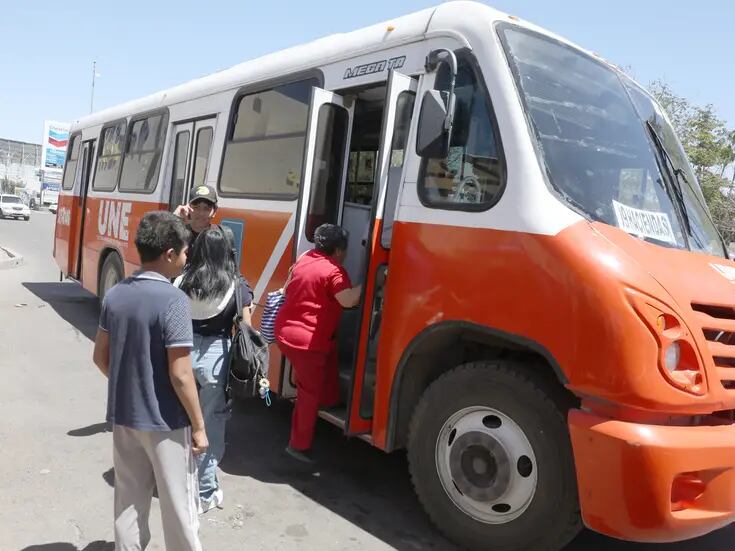 Esperan tener el 95% de camiones con aire este verano en Hermosillo