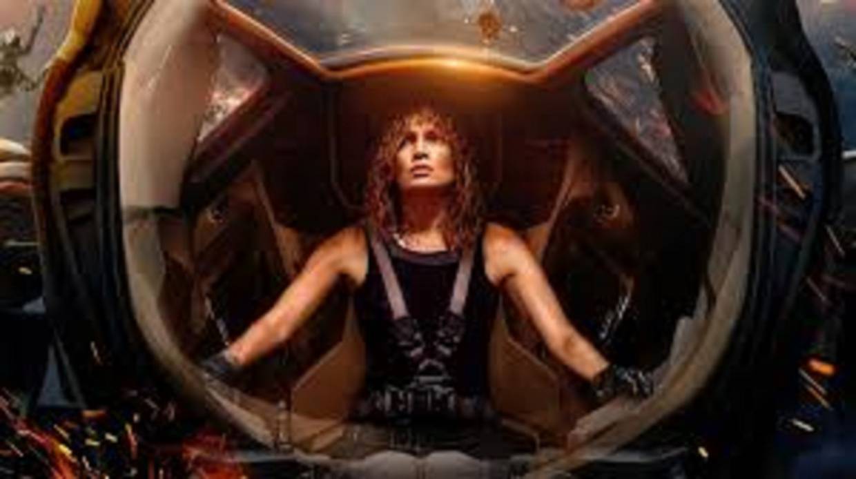 "Atlas", protagonizada por Jennifer Lopez, llega a la plataforma de Netflix este 24 de mayo.