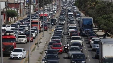 Cuatro incidentes en Vía Rápida en Tijuana: una persona fallecida y cuatro lesionados