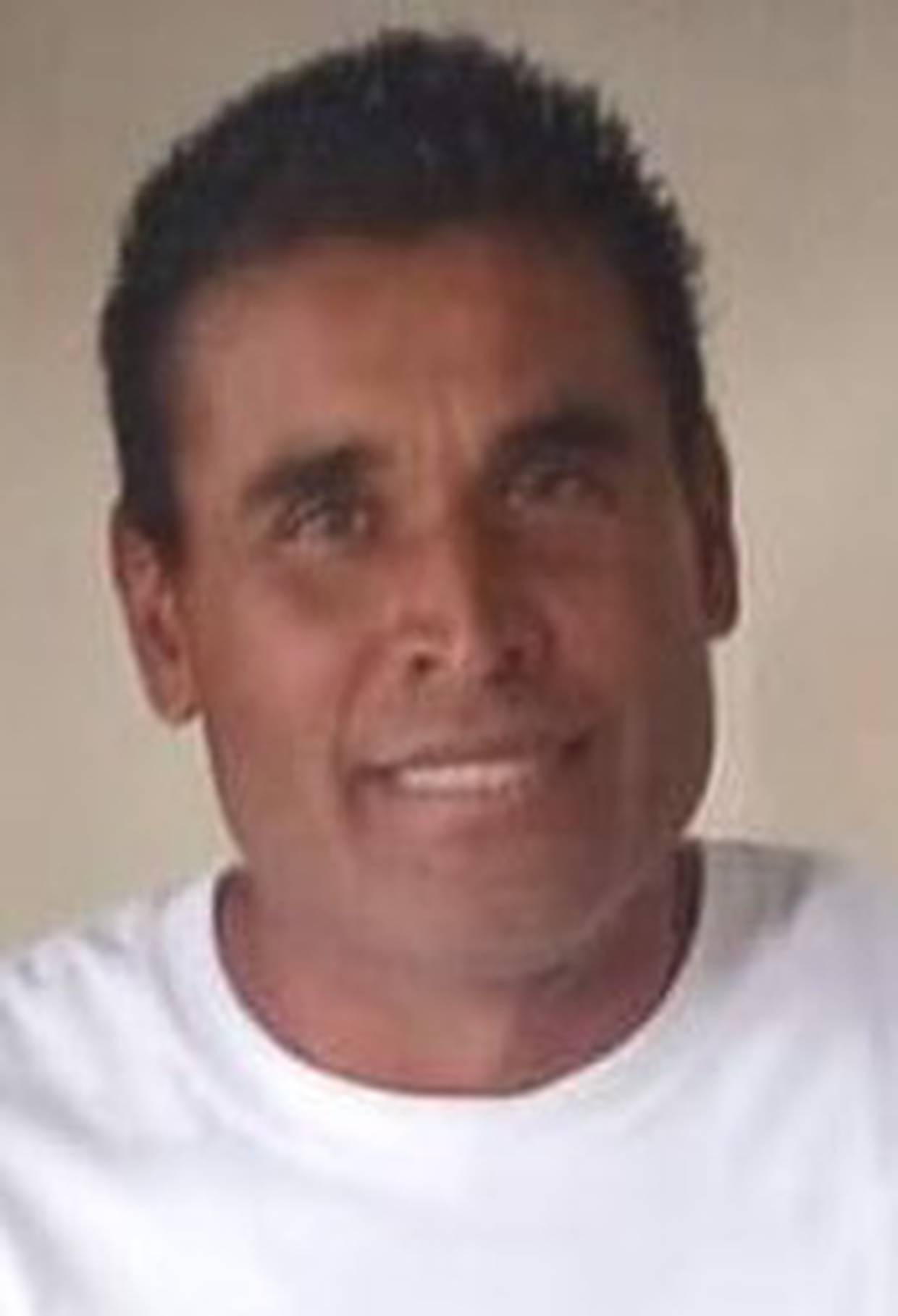 Se busca a José Luis Sánchez Preciado de 51 años