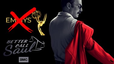 ¿Por qué 'Better Call Saul' no ganó en la edición #75 de los Emmys?