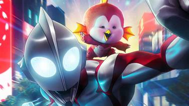 Ultraman regresa en nueva película animada para Netflix: 'Ultraman: Rising'