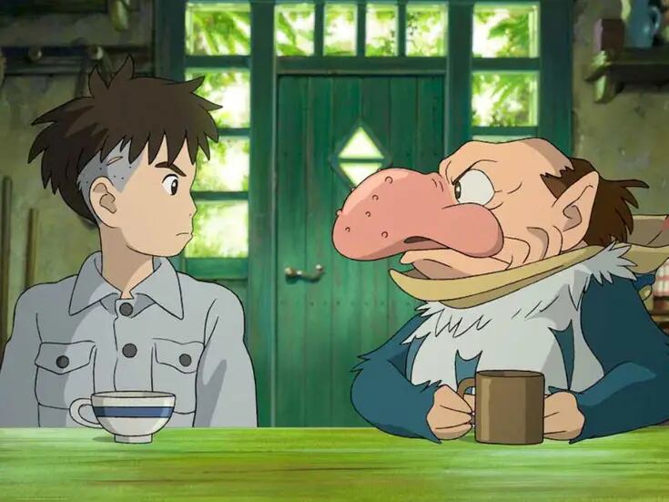 Hayao Miyasaki gana su segundo Oscar a Mejor Película Animada con El niño y la Garza