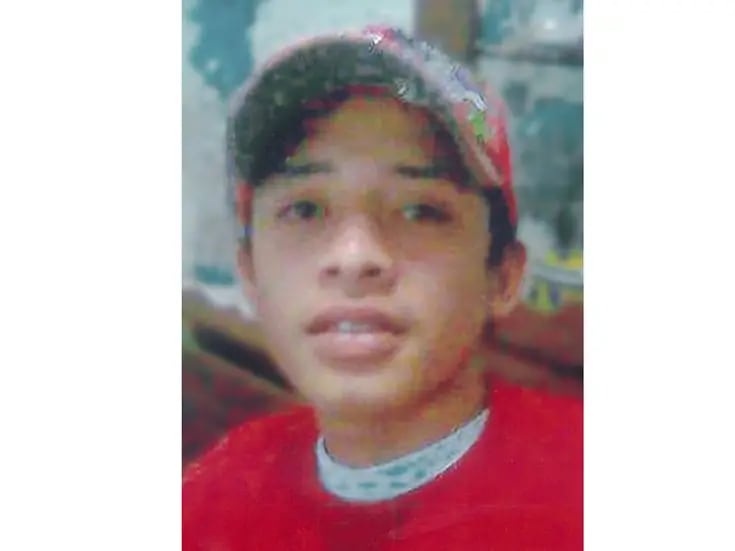 Buscan desde 2010 a Jesús Antonio Ávila González, de 17 años