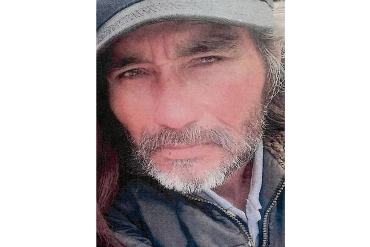 Camerino González Nava, de 58 años es el hombre desaparecido.