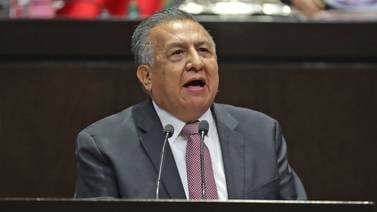 Caso Saúl Huerta | Cámara de Diputados aprueba retirar fuero constitucional al legislador