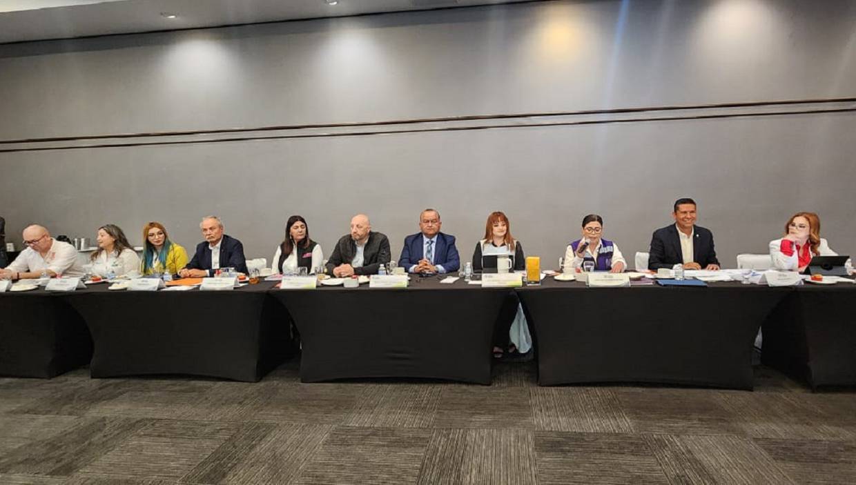 El Consejo Coordinador Empresarial de Ensenada (CCEE) se reunió con ocho de los nueve candidatos a la alcaldía de Ensenada.