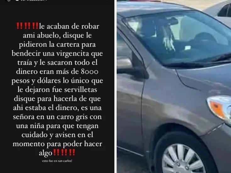 Alertan en redes sobre grupo de ‘gitanos’ que asaltan en Ensenada