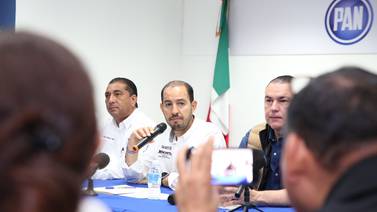 Marko Cortés asegura que el futuro de México dependerá de elecciones