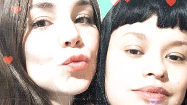 Camila Sodi y Amandititita lanzan tema 'Mejores amigas' contra los haters