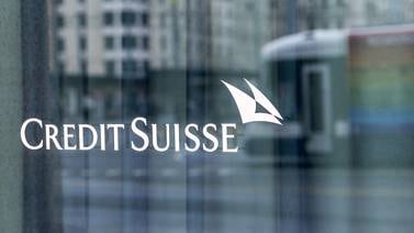 Credit Suisse pide apoyo al Banco Nacional Suizo tras fuerte caída: FT