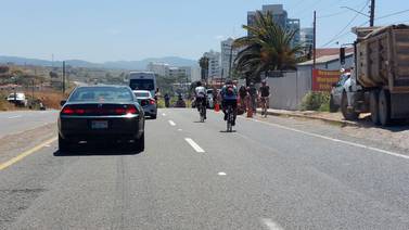 Ayuntamiento de Rosarito pretendía cobrar 150 mil pesos a organizadores de Paseo Ciclista, denuncian