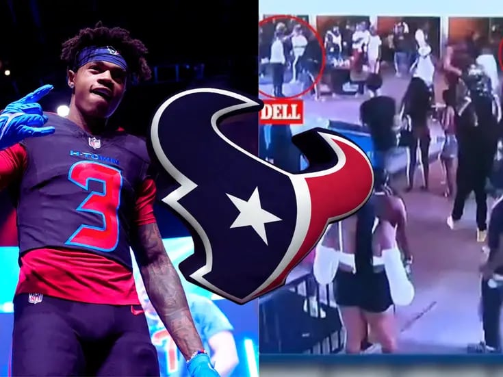 NFL: Tiroteo en Club Nocturno de Florida deja herido al receptor estrella de los Texanos de Houston Tank Dell