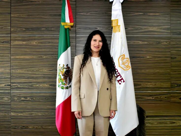 Bertha Alcalde Luján es designada como nueva titular del ISSSTE