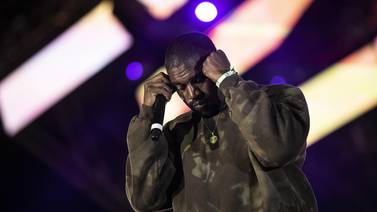 Kanye West: Inteligencia artificial se lo imagina como un anciano