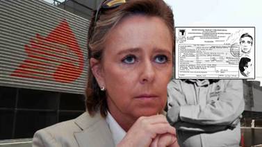 AMLO cuestiona a Amparo Casar: “Con pensión de $125 mil criticaba las de adultos mayores”