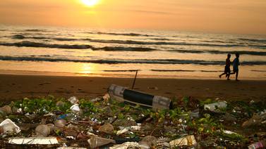 Plástico una amenaza mundial: ¿Podremos remediar la contaminación?