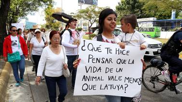 Protestarán contra el maltrato animal en Tijuana