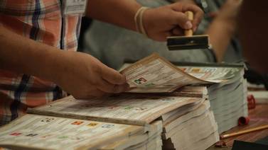 Llega material electoral a Ciudad Obregón