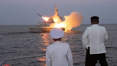 Corea del Norte dice que acuerdos de Camp David elevan posibilidad de "guerra termonuclear"