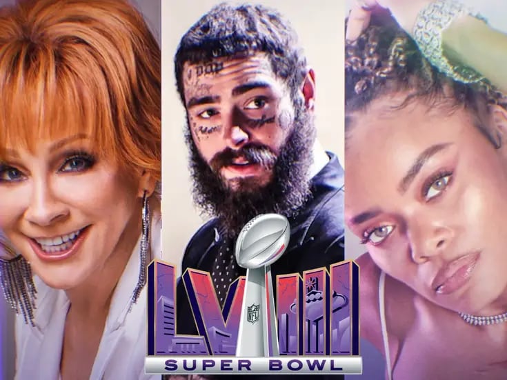 Super Bowl LVIII: La NFL anunció el lineup oficial de los artistas que cantarán previo al Super Bowl 58