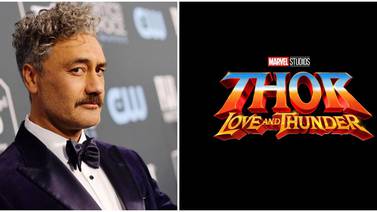 "Thor: Love and Thunder": Taika Waititi asegura que la película será “diferente” a las otras cintas de Marvel