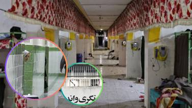 Ejecutan a 8 hombres y 2 mujeres en prisiones iraníes