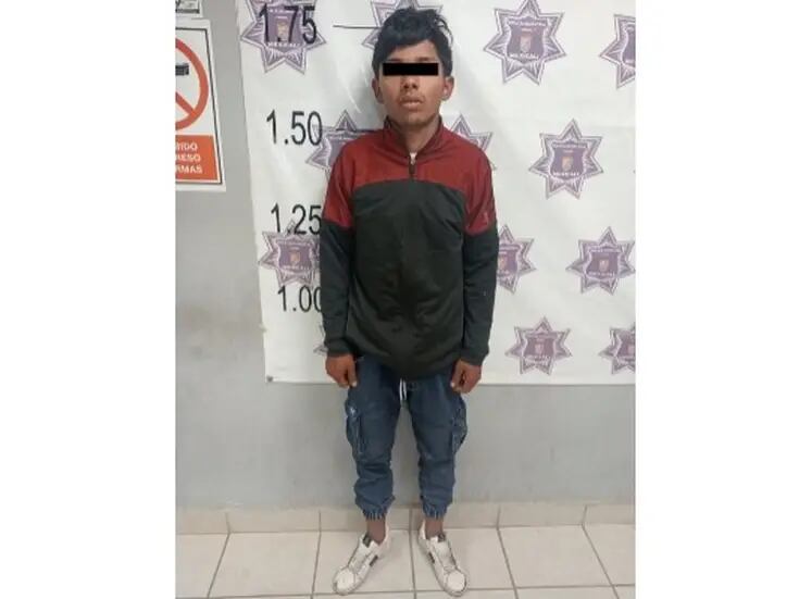 Arrestan a “El Soruyo” con metanfetamina