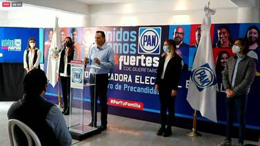 Elecciones en México: Mauricio Kuri sufre accidente cerebro-vascular
