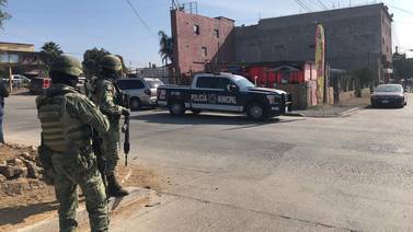 ‘Inflan’ extravíos incidencia de robos, en Tijuana: Sspcm