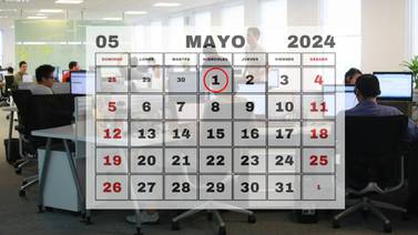 Día del Trabajo: ¿Habrá puente por el 1 de mayo o no se recorre el descanso?