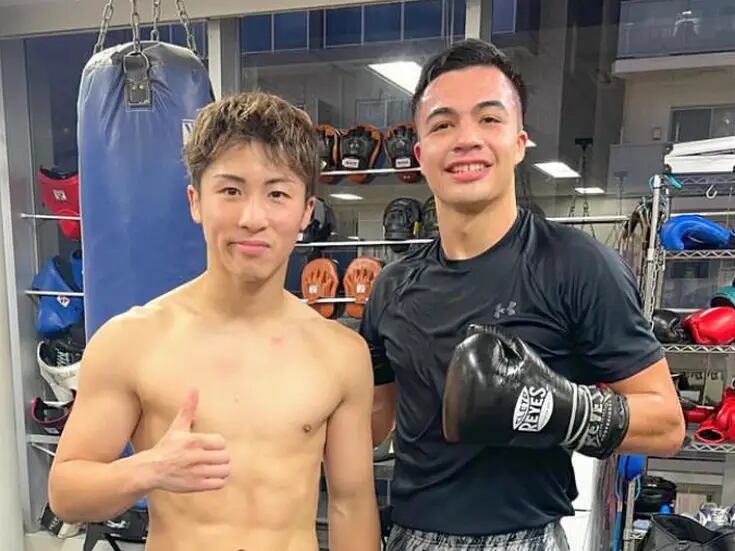Regresa José ‘Chapulín’ Salas a boxear en TJ tras sparrings con Inoue