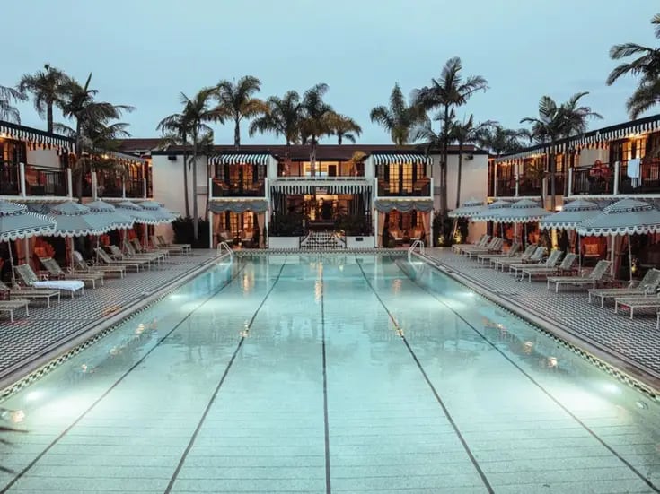 Hotel en San Diego gana como Mejor Nuevo Hotel del Año