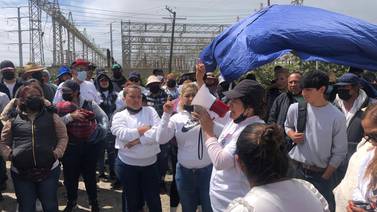 Bloqueo en Pemex Rosarito dependerá de atención a sus demandas: Lideresa