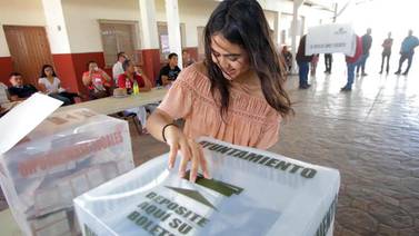 Empresa contratada para conteo de boletas por el IEE Sonora ha participado en 8 elecciones