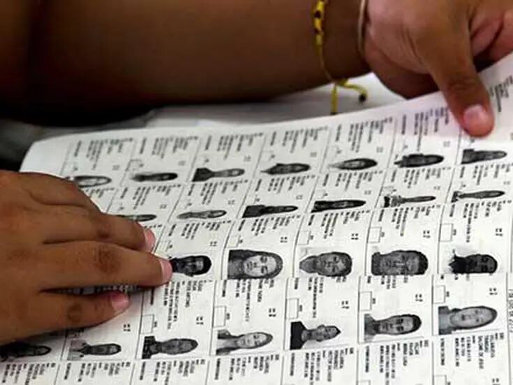 INE aprueba el padrón electoral más grande en la historia de México