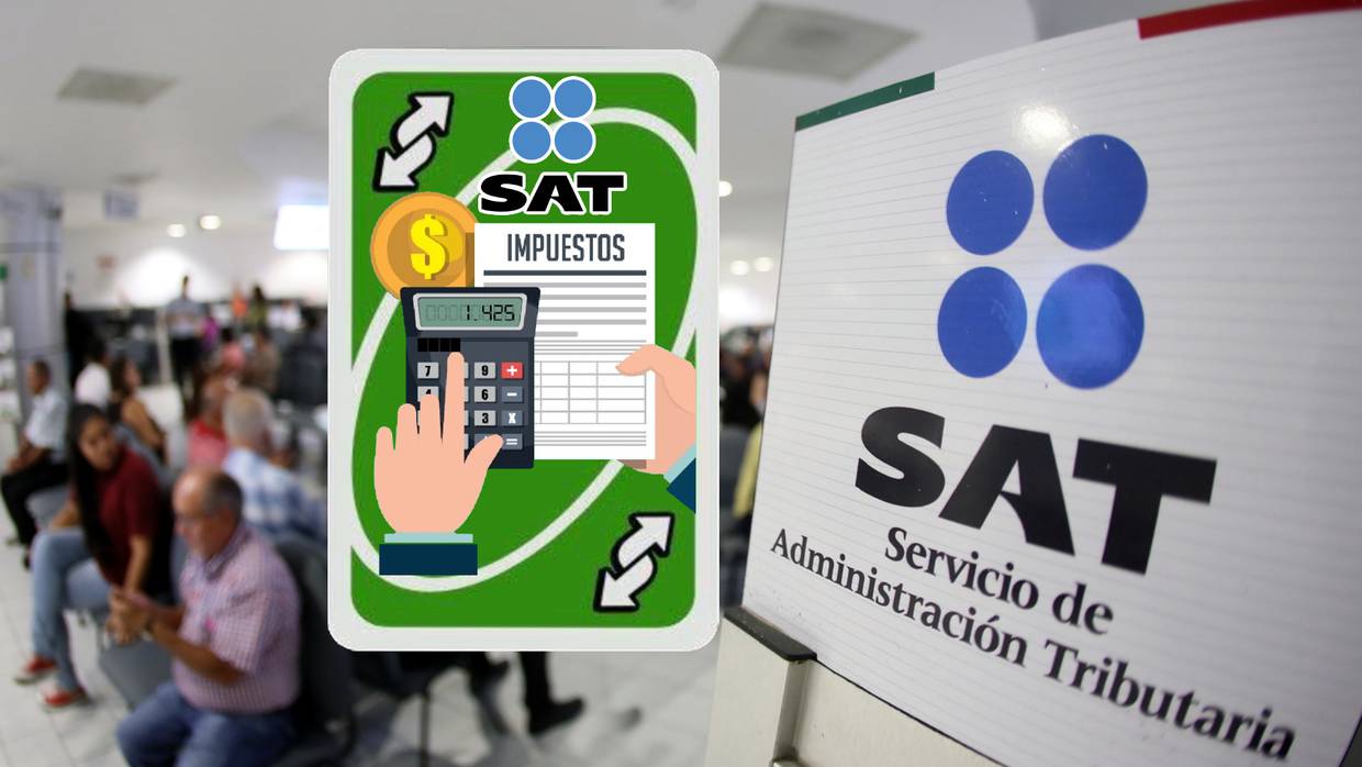 9 de 10 mexicanos tienen impuestos a favor pero lo desconocen; ¿Cómo reclamarlos al SAT?
