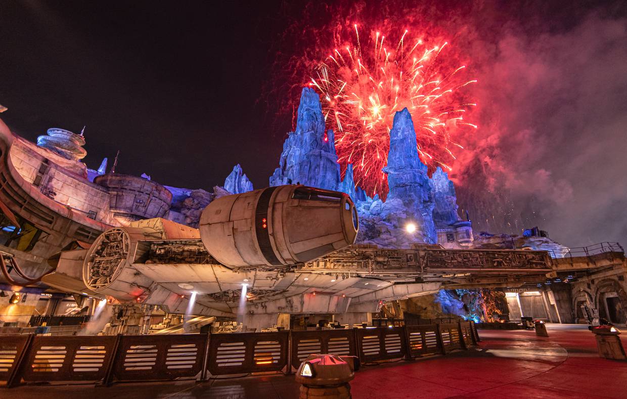 ¡La fuerza está llamando! Arribará el Season of the Force a Disneyland
