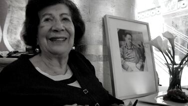 Fallece la hija de Diego Rivera, Guadalupe Rivera Marín a los 98 años