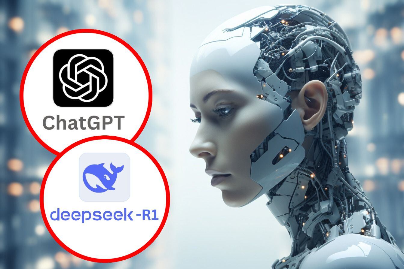 DeepSeek, la IA china, causa revuelo en Silicon Valley y preocupa a ChatGPT  | Noticias de México | El Imparcial