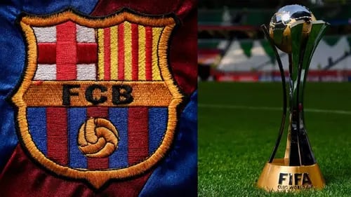 Barcelona fuera del Mundial de Clubes 2025