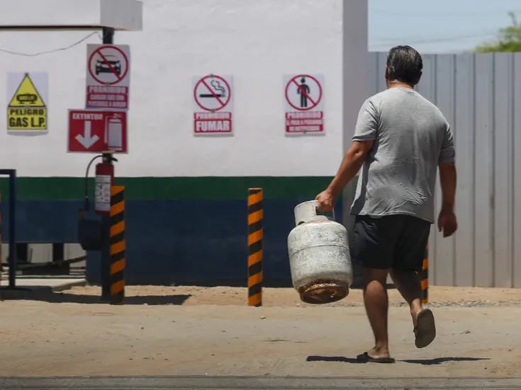 Vuelven a subir precios máximos del gas LP en Mexicali