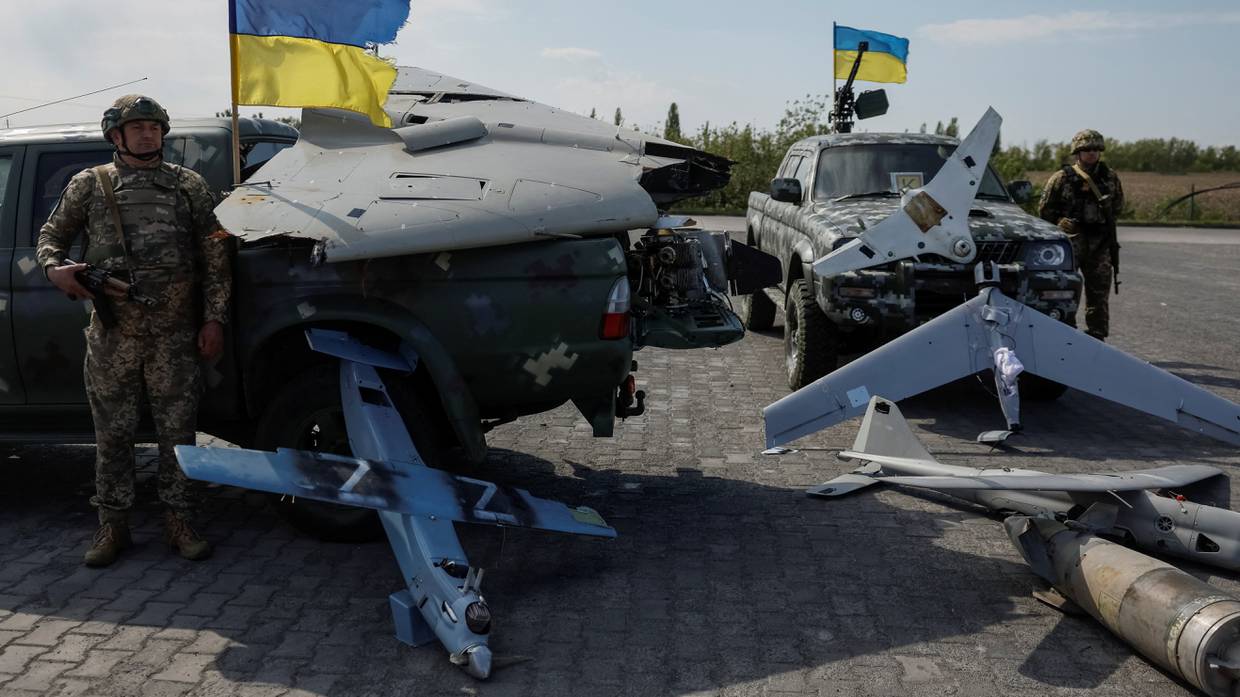 Ucrania intensifica guerra de drones contra la retaguardia de Rusia / Foto: Especial